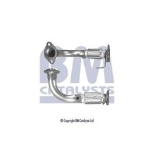 Fits Honda Accord MK8 2.0 Genuine BM Cats Front Exhaust Connecting / Link Pipe
