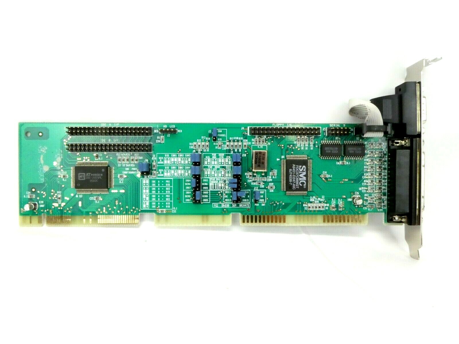 SMC PN4476 Communications PCB Card KLA Instruments 730-656503-00 2132 Working