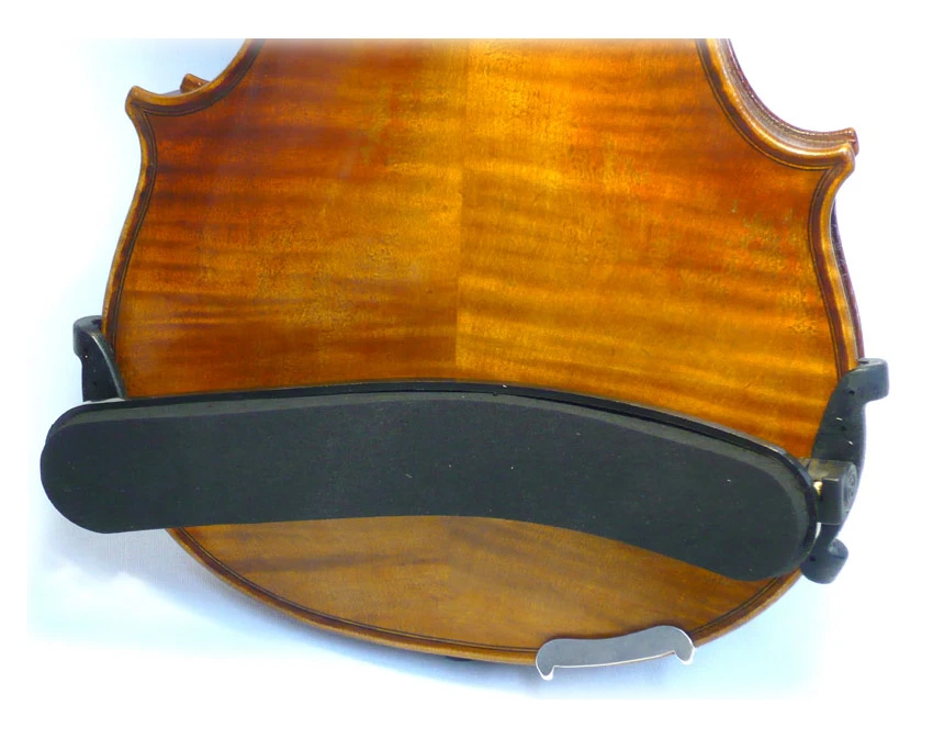 Viva la Musica Compact Viola Shoulder Rest -Translucent Brown - Image 4 of 4