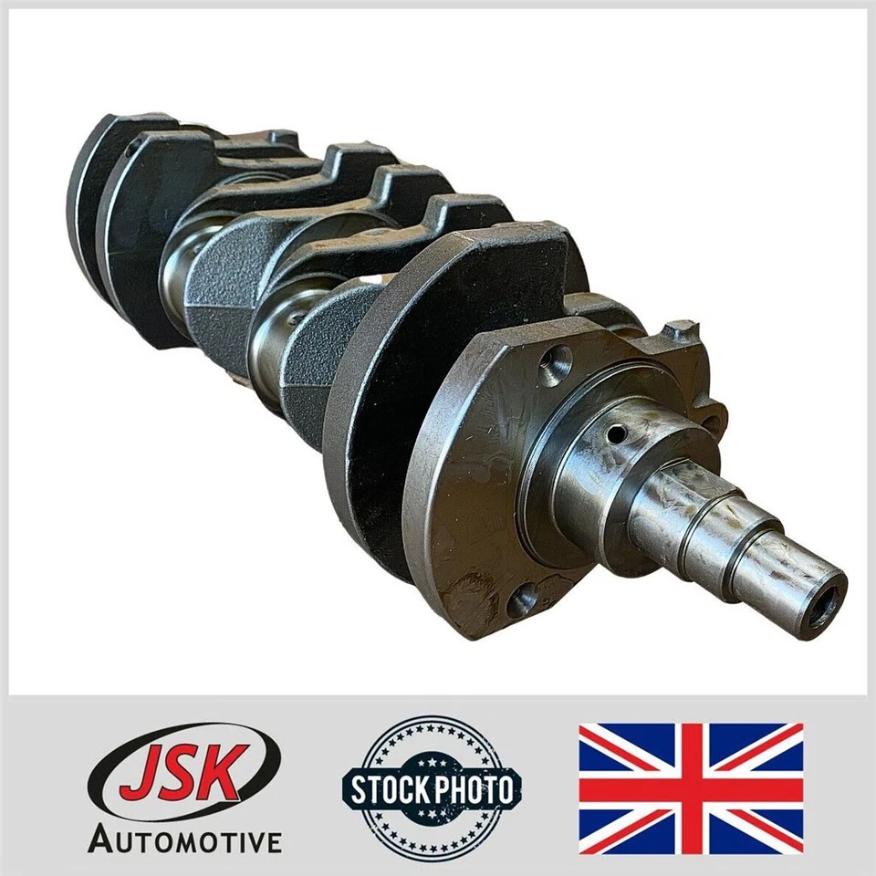 Cigüeñal X20XEV Para Vauxhall Opel Astra Corsa Meriva Zafira Vectra Tigra - Imagen 3 de 3