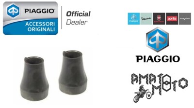 Gummi-Halbschuhe Für VESPA PX 50 125 PK S XL V N FL FL2 HP RUSH