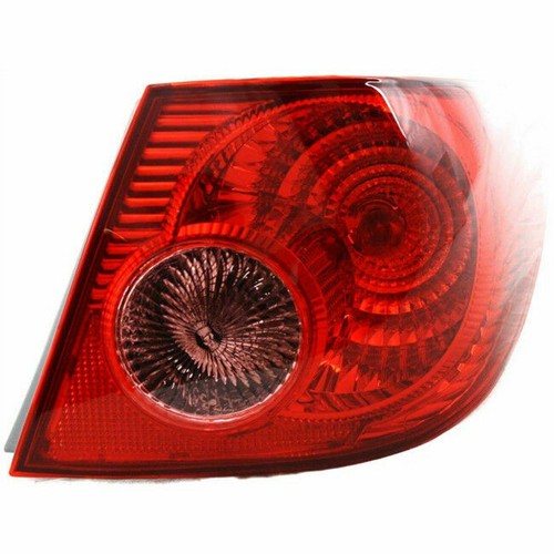 Dasbecan Driver Tail Light Compatible With 2004-2006 Toyota Tundra Rear Lamp Outer Left Side Rear Taillight Replaces To2800153 815600c040 Tamano Left&pid=ztkwzgjhzd
