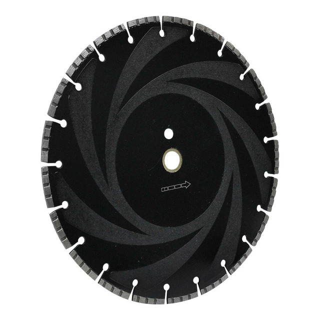 Wet Dry Use Masonry Circular Saw Cutting Blade Ductile Iron Blade 14''x.125'' eBay