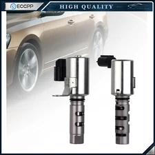 Left & Right VVT Control Valve Engine Variable Timing Solenoid for Toyota Lexus