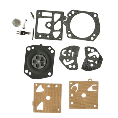 #ad #ad Carburetor Carb Rebuild Kit For HUSQVARNA 257 250R POULAN 2800 3300 $5.99