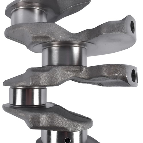 Crankshaft for Nissan 240SX Altima Frontier 1998-04 2.4L KA24E KA24DE 12200F4500 - Picture 10 of 12