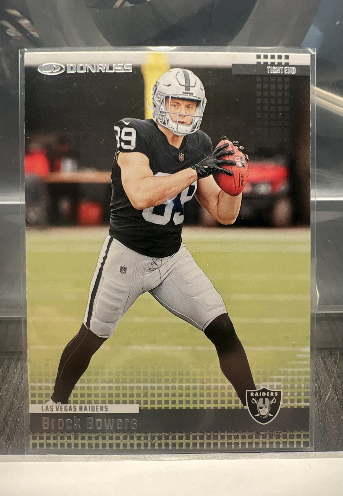 2024 Panini Donruss - Retro 2004 Brock Bowers #28 (RC)