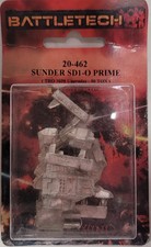 BattleTech 20-462 Sunder SD1-O Prime See Per Order Flat Rate Shipping
