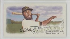 2016 Topps Allen & Ginter Mini No Number Back Josh Harrison #162 3f5