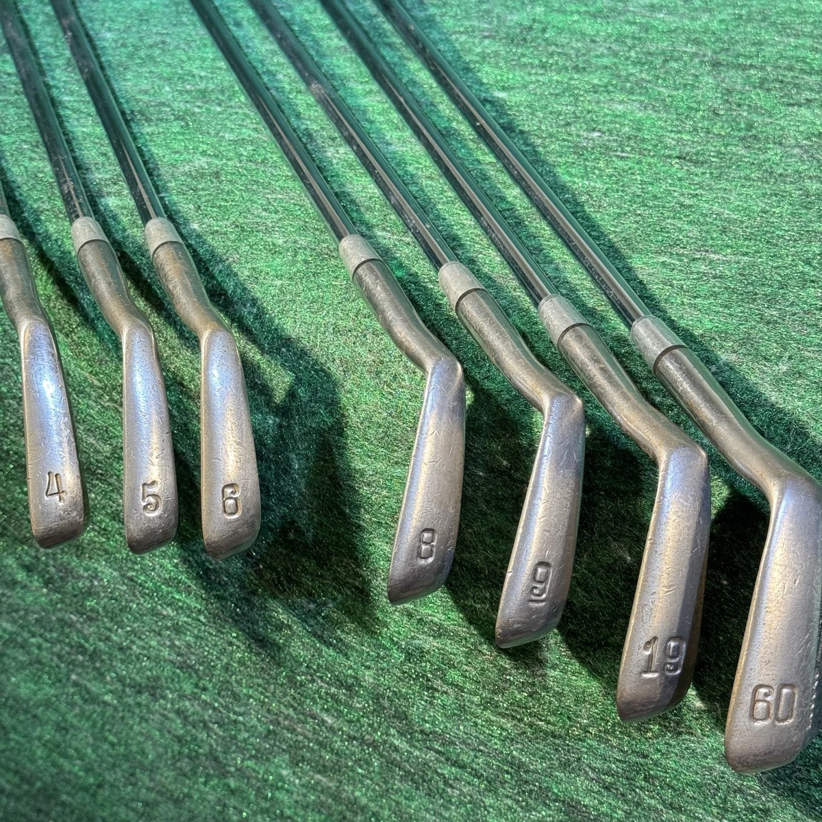 Kenneth Smith Vintage Golf Clubs & Shafts for sale | eBay