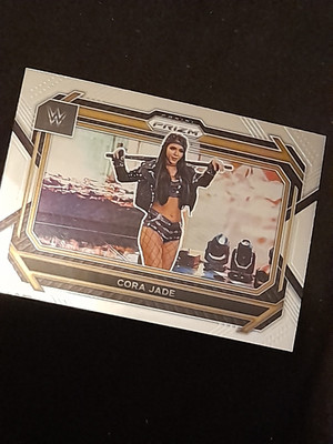 Cora Jade Wwe Prizm Karte Nr 30