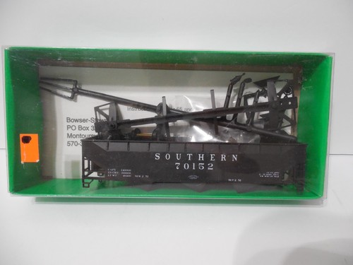 BOWSER ~ COCHE TOLVA OFFSET SOUTH 70 TONELADAS #70152 ~ KIT ~ ESCALA HO | Condition: New