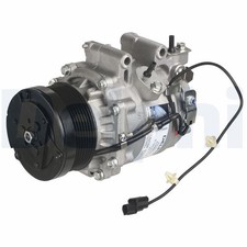 DELPHI Kompressor, Klimaanlage TSP0159859 für HONDA
