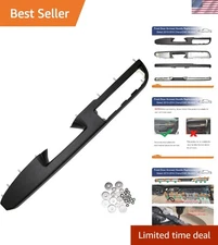 Black Armrest Handle for Select Chevy/GMC Models 2010-2014