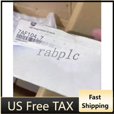 US Free TAX 1PC NEW B&R 7AF104.7