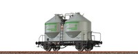 Brawa 50579 GüTerwagen Kds 54 DB V 1:87(H0) Neu/Ovp
