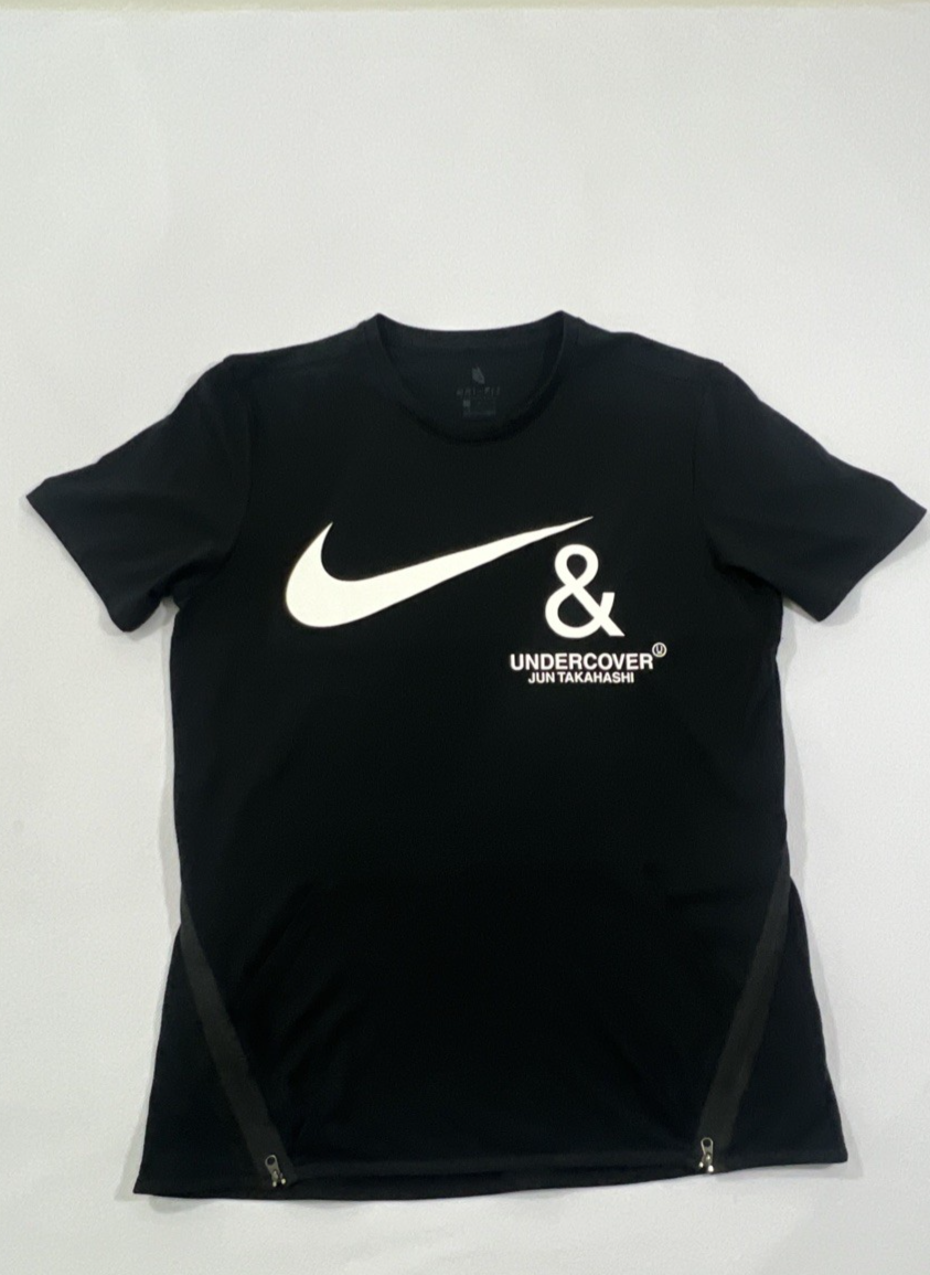 Nike Undercover Gyakusou Shirt Men’s L Black Jun Takahashi Chaos Balance