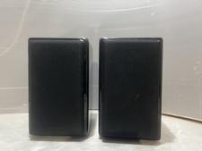 unbranded bookshelf speakers
