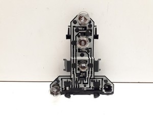 VW Golf 4 IV Lampenträger Rücklicht Heckleuchte hinten 1J6945257