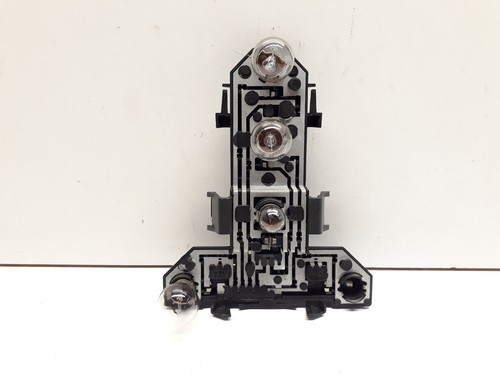 VW Golf 4 IV Lampenträger Rücklicht Heckleuchte hinten 1J6945257