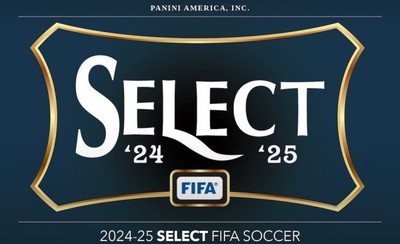 2024-25 Panini Select FIFA Soccer Base #1-250 - You Choose - Up to 50% off