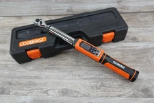 Coobeast Digital Torque Wrench 3/8 Drive