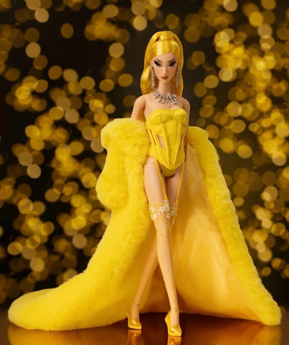 Jason Wu Doll for sale | eBay