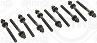 Zylinderkopfschraubensatz Elring 802.661 FüR Mg Bmw E36 E90 E91 E87 E46 E61 Zt 1