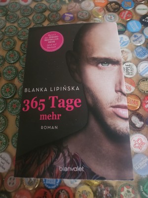 365 Tage mehr von Blanka Lipinska (2021, Taschenbuch)