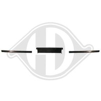 Diederichs Nummernschildhalter Vorne 1223054 FüR BMW