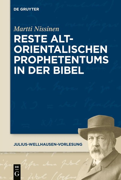 Reste Altorientalischen Prophetentums In Der Bibel | Martti Nissinen | Deutsch-image