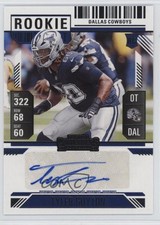 2024 Panini Contenders Rookie Ticket Variation Hobby Tyler Guyton #169 Auto g5i