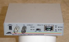 Allied Telesyn AT-MC13 Ethernet Media Converter