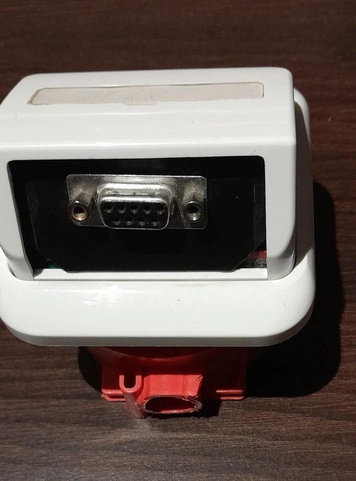 Busch-Jäger EIB Powernet Schaltaktor 6931U + IO- / Programmiermodul 6133, RS232 - Bild 3 von 4