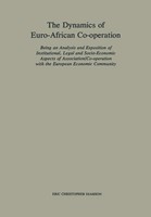 Eric Christopher Djamson | The Dynamics Of Euro-African Co-Operation | Buch