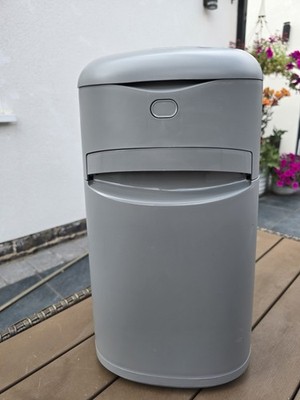 Litter Genie Easy Roll Katzenstreu Entsorgungsbehälter BESCHREIBUNG LESEN