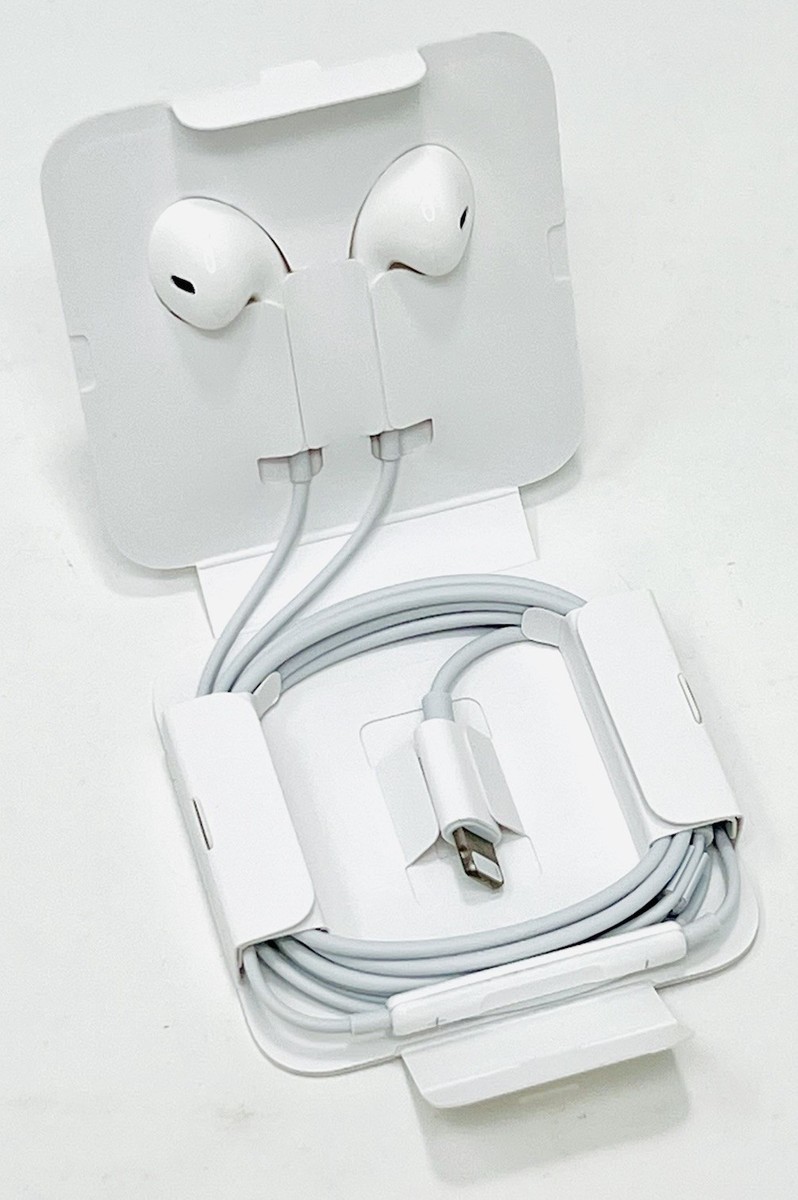 Earpods Lightning Iphone Harga Earpod Iphone Original Jual Apple