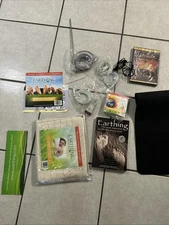 EARTHING GROUNDING KIT HALF SHEET BOOK DVD MAT CORDS (ALL NEW)