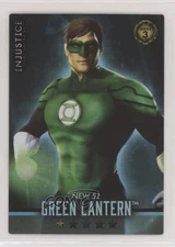 2019 Raw Thrills DC Injustice: Gods Among Us Series 3 Green Lantern #006 05v0