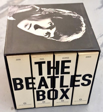 The Beatles Box - Alan Clayson (2004) - Mondadori [4 Volumi]