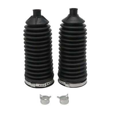 New For Honda Acura Accord CR-V Odyssey TLX 2Pcs Rack and Pinion Bellow Boot Kit