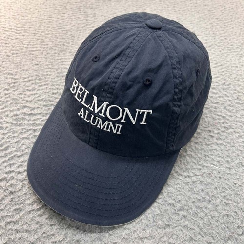Belmont University Alumni Mütze Kappe Herren 5 Panel Einheitsgröße Port Authority