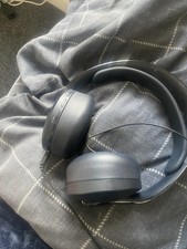Sony Black Over-Ear Wired Headphones, Active Noise Cancelling, 1.2m Cable