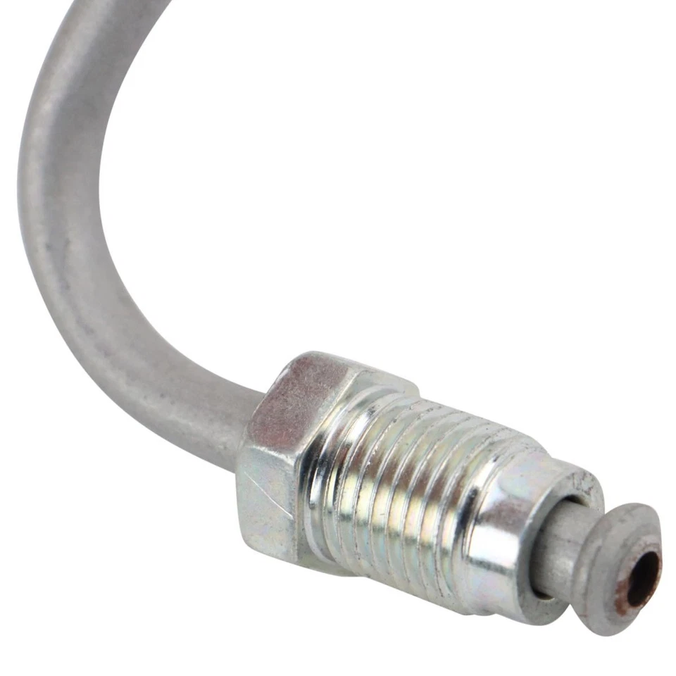 Linha de freio traseira direita TRQ compatível com 2006-2015 Audi 2005-2019 Volkswagen - Imagem 4 de 4