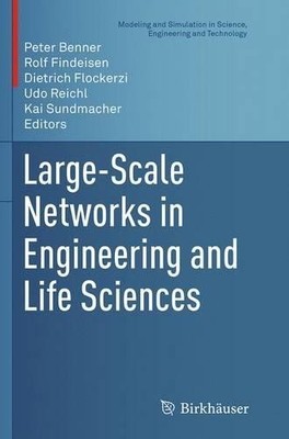 Large-Scale Networks in Engineering and Life Sciences - 9783319361284