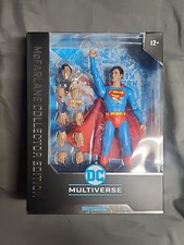 DC Multiverse Collector Edition Superman The Movie  1978  7  Figure Mcfarlane