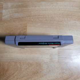 Super Mario All-Stars SNES Super Nintendo Entertainment System - Tested