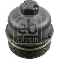 Febi Bilstein 186277 Deckel ÖLfiltergehäUse FüR Peugeot Citroen Opel Toyota