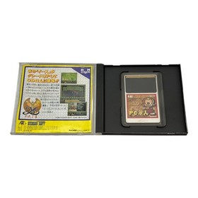 Hudson PC Genjin PC Engine As Is JAPAN
