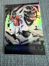 2021 Panini Illusions - Javonte Williams #73 (RC)